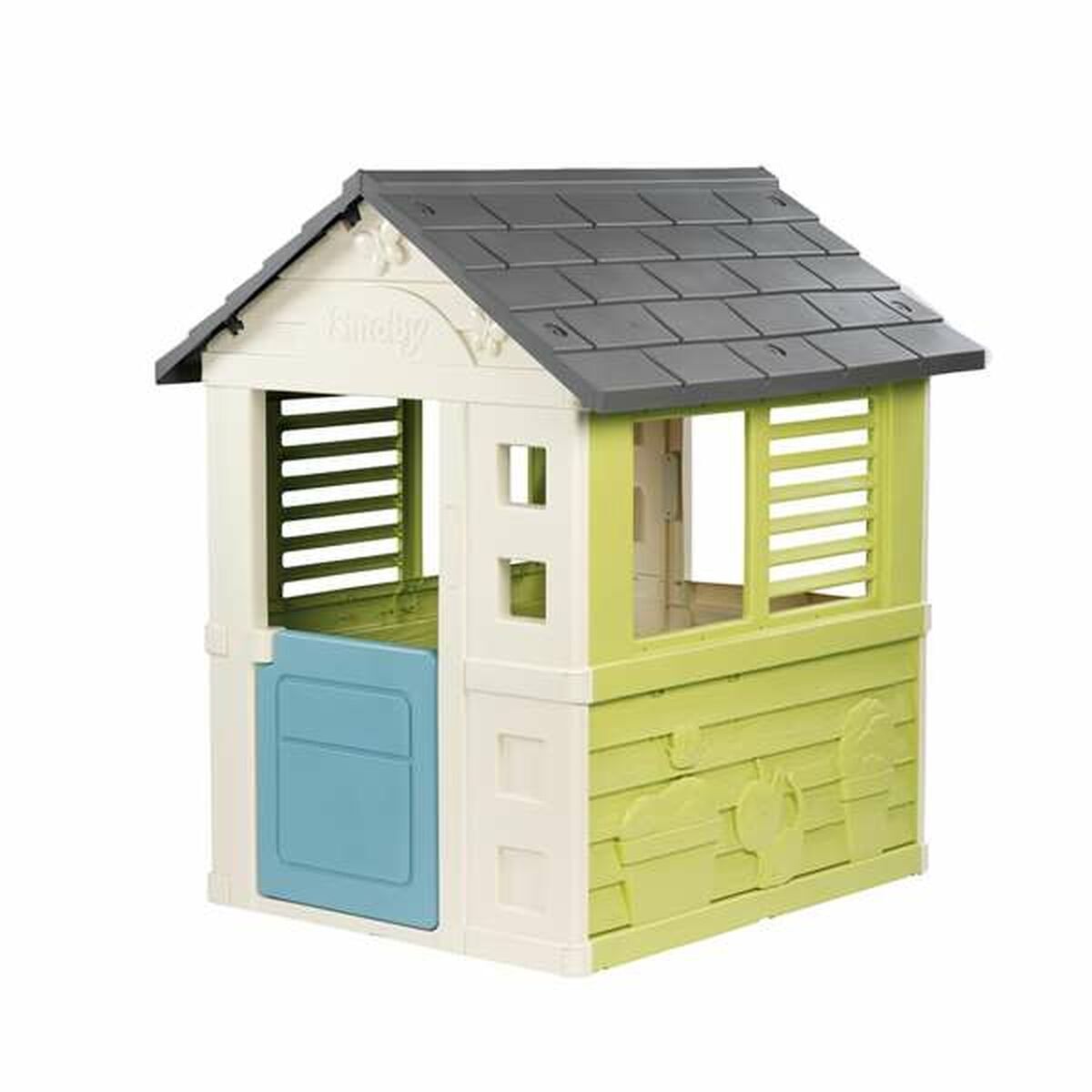 Casa infantil de juego smoby jolie