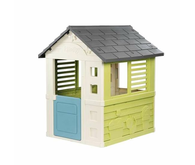 Casa infantil de juego smoby jolie