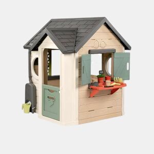 Casa Infantil de Brincar Smoby Life Garden