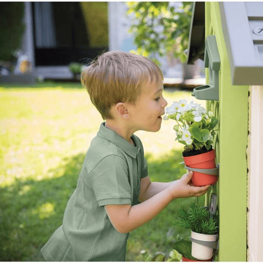 Casa Infantil de Brincar Smoby Life Garden