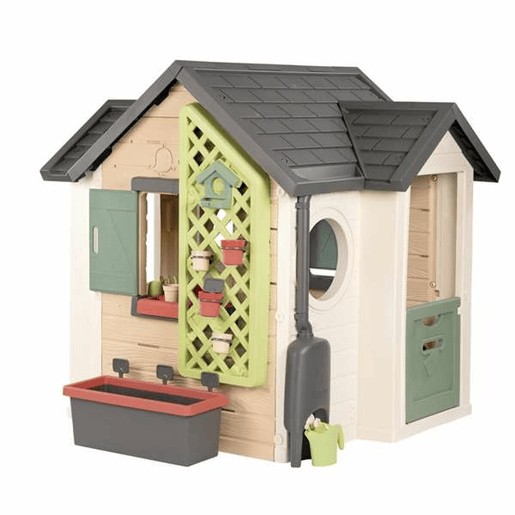 Casa Infantil de Brincar Smoby Life Garden