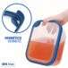 Curver Pack 8 recipientes herméticos Curver Pack 8 recipientes herméticos Transparente