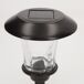 Aktive Set de 8 balizas solares LED 6 lúmenes con estaca Aktive Set de 8 balizas solares LED 6 lúmenes con estaca Negro