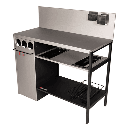 SOMAGIC - Painel lateral WALLIS para plancha