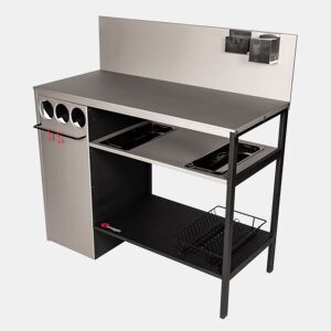 SOMAGIC - Painel lateral WALLIS para plancha