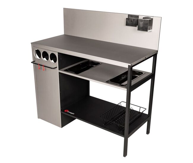 Aparador WALLIS para plancha