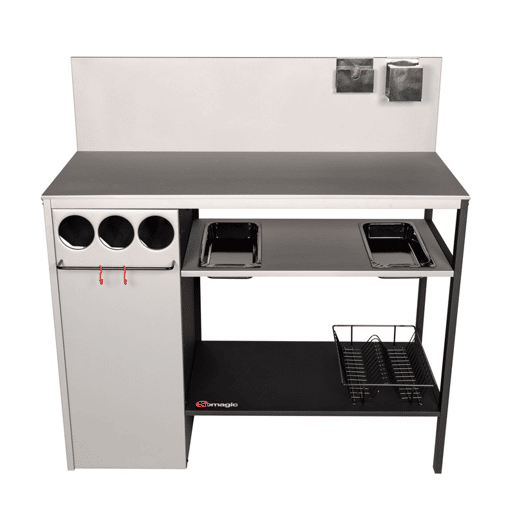 SOMAGIC - Painel lateral WALLIS para plancha