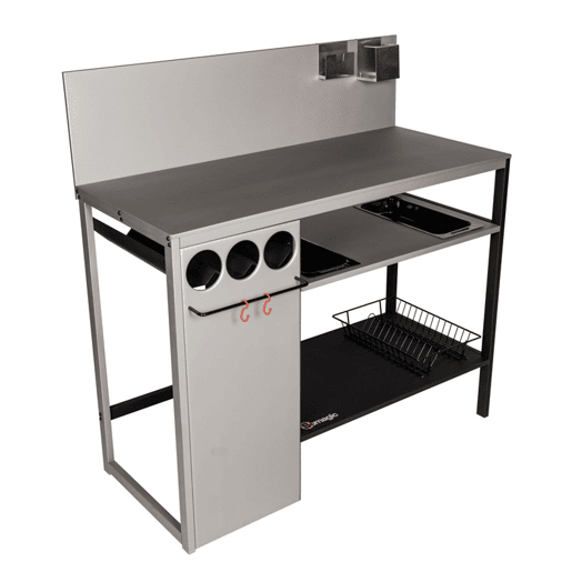 SOMAGIC - Painel lateral WALLIS para plancha