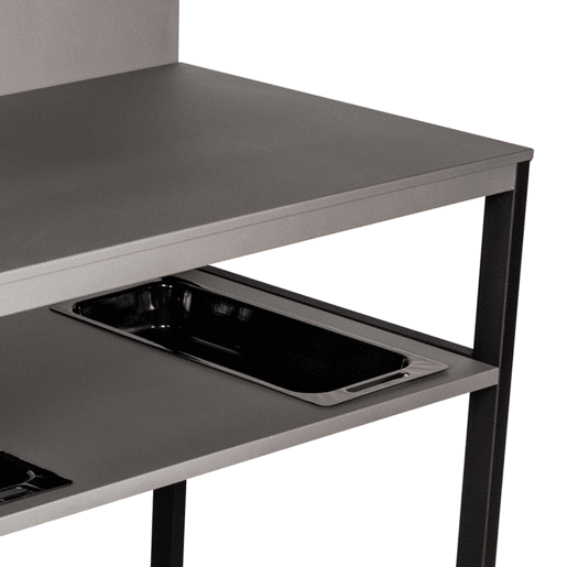 SOMAGIC - Painel lateral WALLIS para plancha