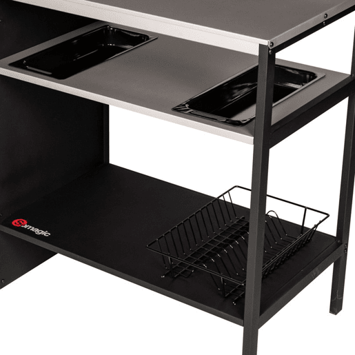 SOMAGIC - Painel lateral WALLIS para plancha