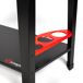 Aparador para plancha, Salvia Aparador para plancha, Salvia Negro