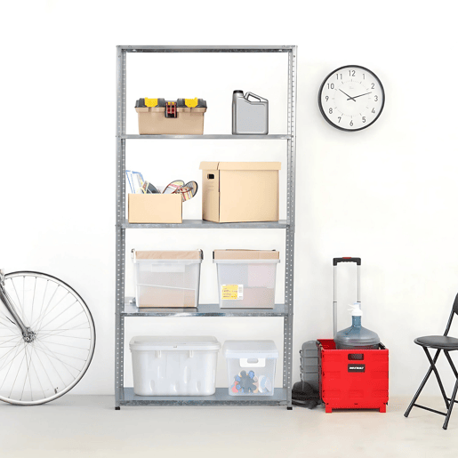 Pack de 2 Estantes Modulares Metálicas SteelSmart 7house