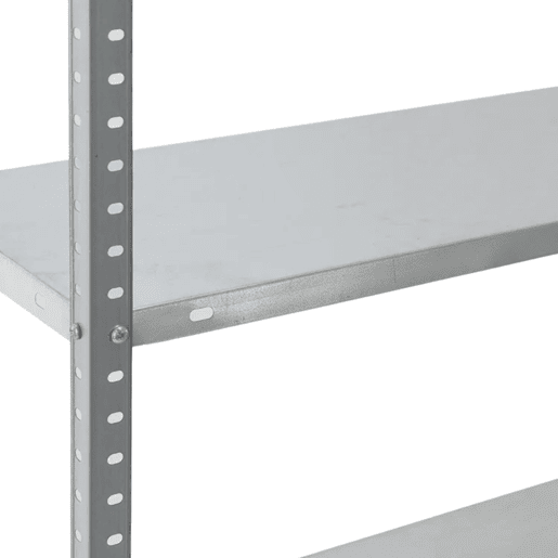 Pack de 2 Estantes Modulares Metálicas SteelSmart 7house