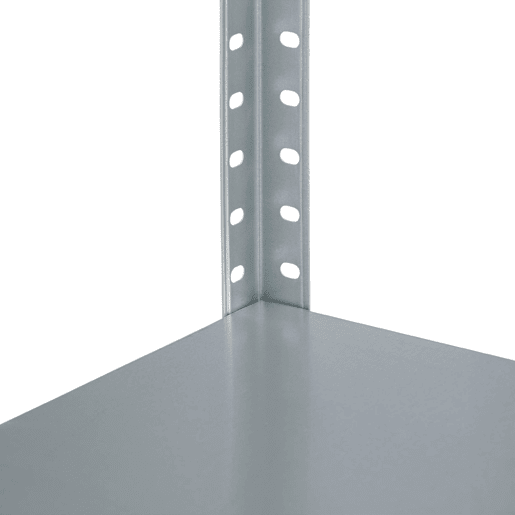 Pack de 2 Estantes Modulares Metálicas SteelSmart 7house