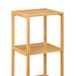 Estantería Modular en Bambú con 3 Niveles Canoply Thinia Home 35 Estantería Modular en Bambú con 3 Niveles Canoply Thinia Home 35 Natural