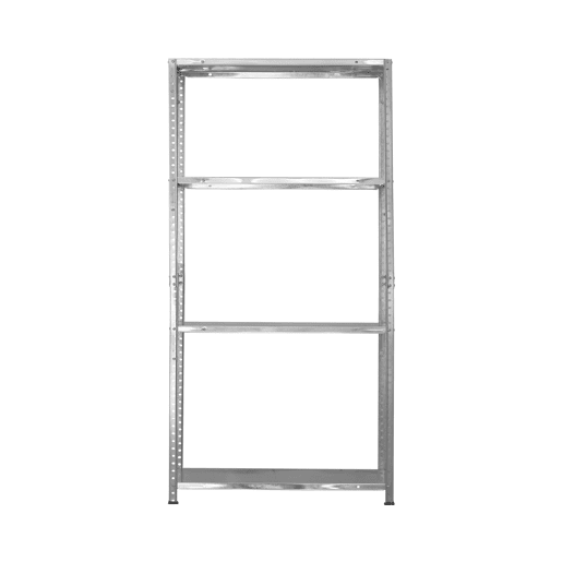 Pack de 2 Estantes Modulares Metálicas SteelSmart 7house