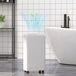 Deshumidificador ABS HOMCOM, hogar - climatización Deshumidificador ABS HOMCOM, hogar - climatización Blanco