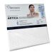 Funda almohada Ártica visco-elástico 100% algodón Funda almohada Ártica visco-elástico 100% algodón Blanco
