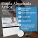 Funda almohada Ártica visco-elástico 100% algodón Funda almohada Ártica visco-elástico 100% algodón Blanco