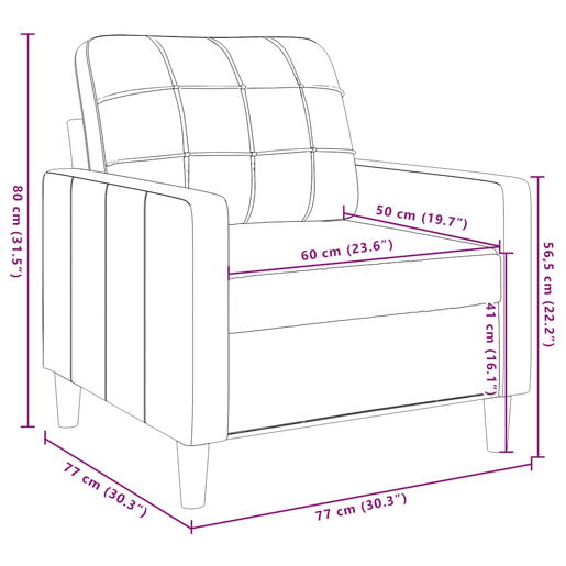 vidaXL 4 pcs conjunto de sofás com almofadões veludo castanho vidaXL 4 pcs conjunto de sofás com almofadões veludo castanho