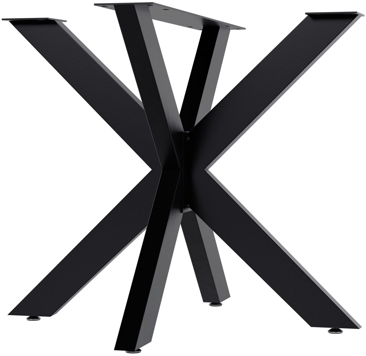 Pata de mesa - Hardwick - Metal