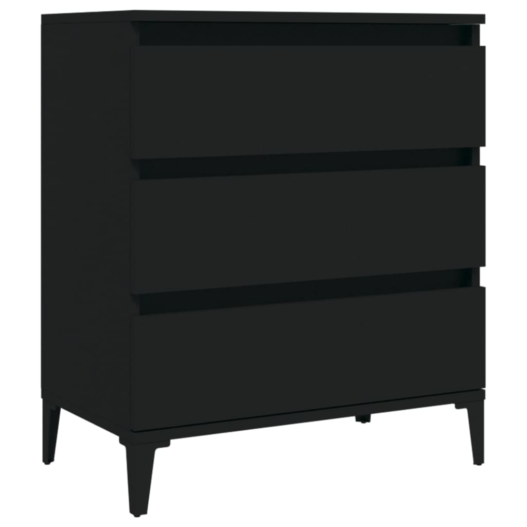 Aparador 60 Negro