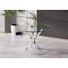 Mesa Redonda de Cristal Templado DT. Comedor o Cocina 120x120 Mesa Redonda de Cristal Templado DT. Comedor o Cocina 120x120 Gris