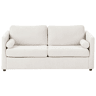 Sofá-cama INKOO Tecido Branco creme