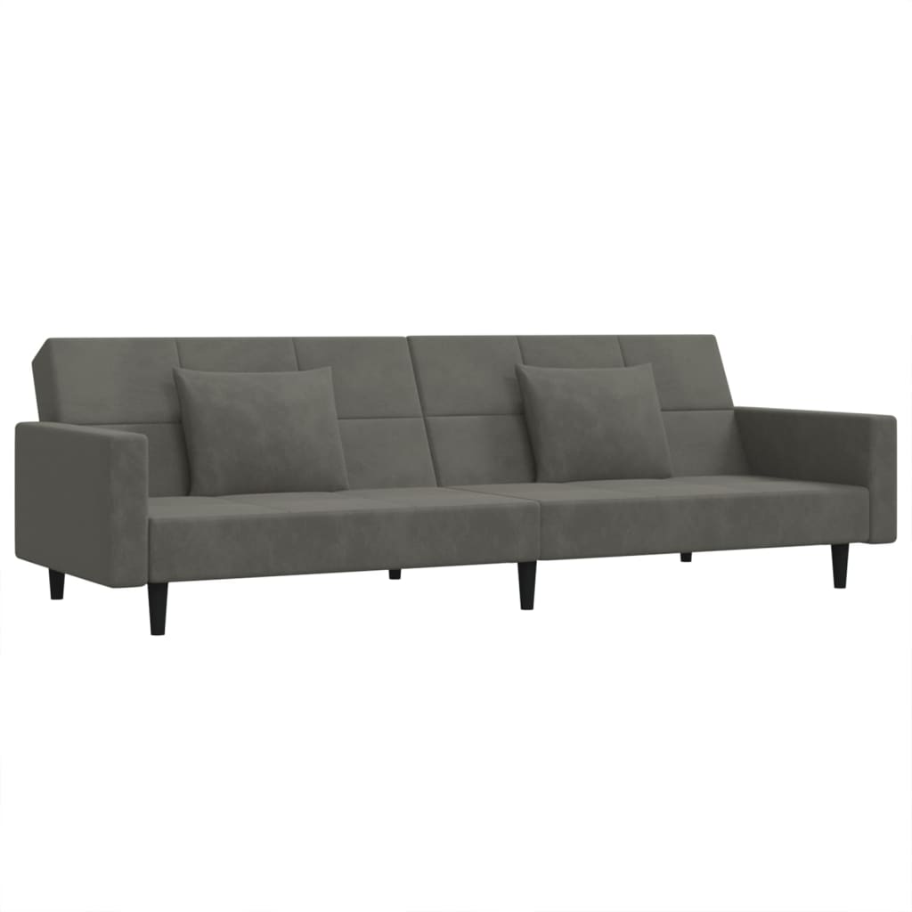 Sofá cama - Sofá convertible de 2 plazas
