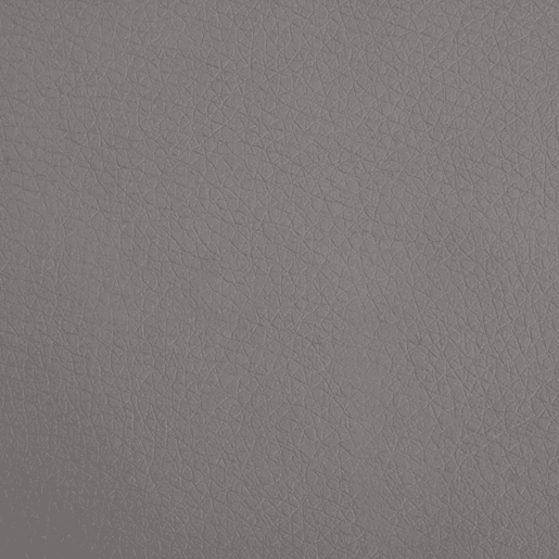 Sofá infantil - Sofá para crianças 70x45x30 cm couro artificial cinzento