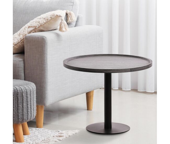 Mesa Auxiliar - Aspen - Madera 60x60