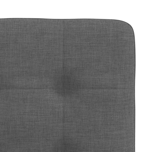 vidaXL Cadeiras de jantar 6 pcs tecido cinzento-escuro vidaXL Cadeiras de jantar 6 pcs tecido cinzento-escuro