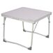 Aktive Mesa plegable pequeña camping antivuelco y ultraligera Aktive Mesa plegable pequeña camping antivuelco y ultraligera Malva