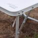 Aktive Mesa plegable pequeña camping antivuelco y ultraligera Aktive Mesa plegable pequeña camping antivuelco y ultraligera Malva