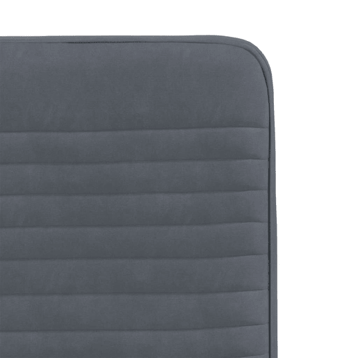 vidaXL Cadeiras de jantar 6 pcs veludo cinzento-escuro vidaXL Cadeiras de jantar 6 pcs veludo cinzento-escuro