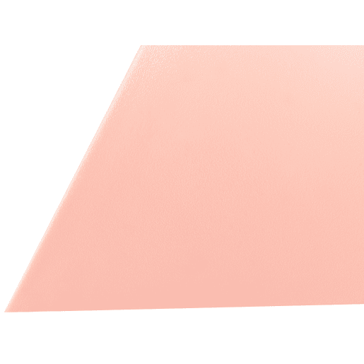 Mesa de apoio PECOS Rosa pastel
