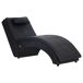 Chaise Longue Chaise Longue Negro