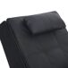 Chaise Longue Chaise Longue Negro