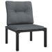 Sillón Esquinero Sillón Esquinero Gris