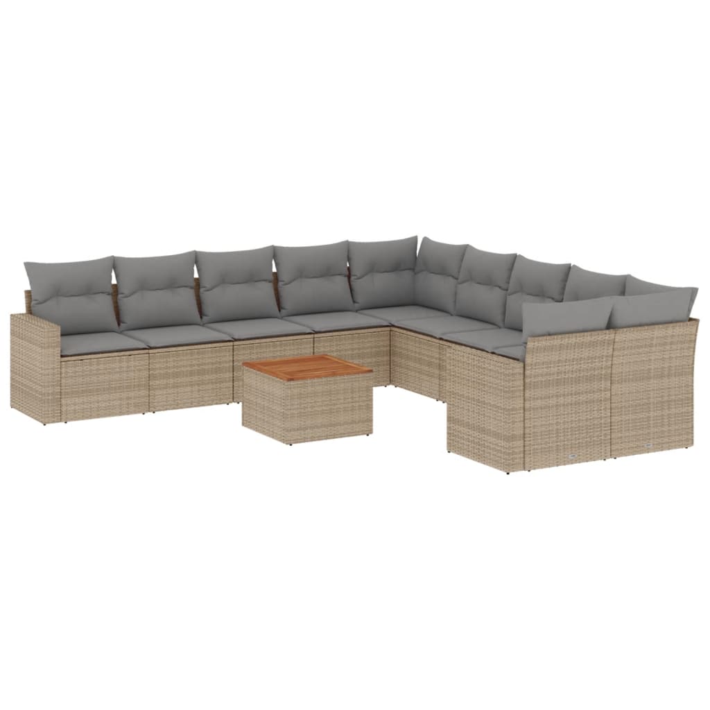 Juego De Sofás Para Jardín Beige