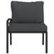 Silla De Jardín Silla De Jardín Negro