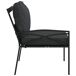 Silla De Jardín Silla De Jardín Negro