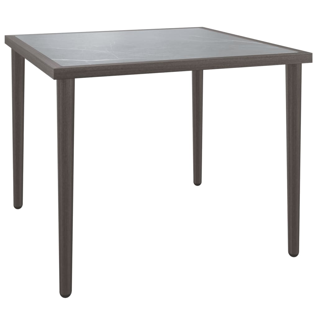 Mesa De Jardín