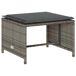 Conjunto De Sofás De Jardín Conjunto De Sofás De Jardín Gris
