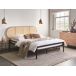 Beliani Cama Hierro BOULIN 181x208 Beliani Cama Hierro BOULIN 181x208 Negro