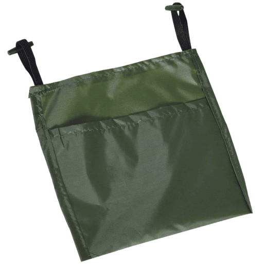 Outsunny Tenda de Duche para Campismo Dobrável Pop UP Tenda de Privacidade com proteção UV e Tecido Impermeável 100x100x185cm Verde Escuro