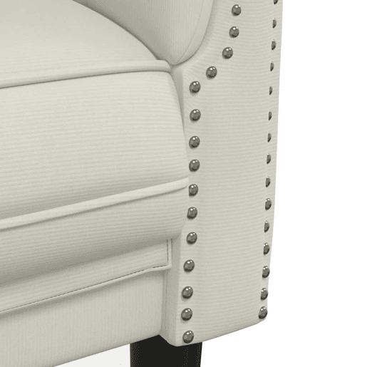 vidaXL 3 pcs conjunto de sofás veludo cor creme vidaXL 3 pcs conjunto de sofás veludo cor creme