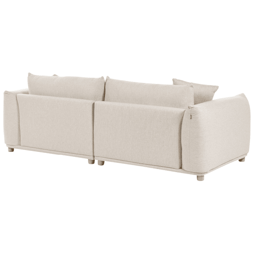 Beliani Conjunto de sofás LUVOS Beliani Conjunto de sofás LUVOS