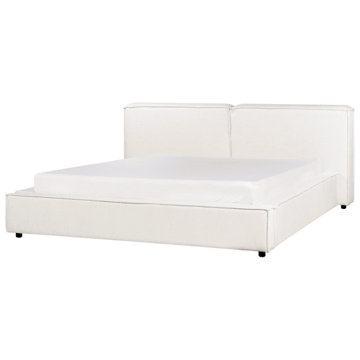 Beliani Cama de água Poliéster LINARDS