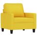Conjunto De Sofás Conjunto De Sofás Amarillo